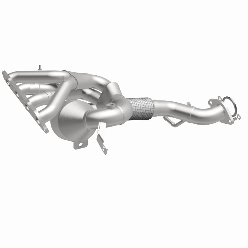 MagnaFlow Mazda OEM Grade Federal / EPA Compliant Manifold Catalytic Converter 22-118 360 Degree Image Set