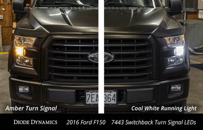Diode Dynamics 4257 HP24 LED Bulb - Cool - White Switchback (Pair) DD0462P DD0462P User 6