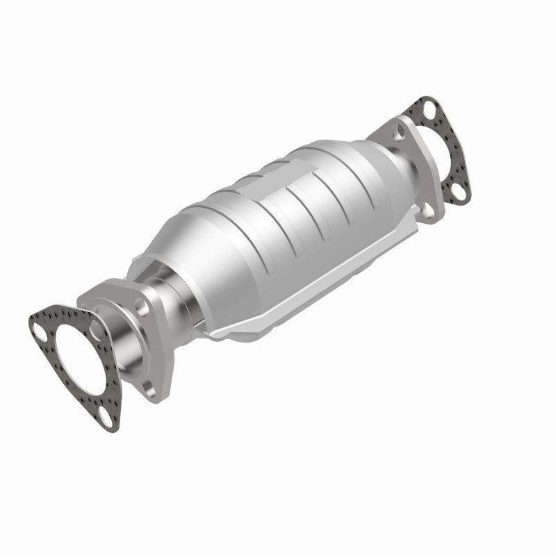 MagnaFlow Standard Grade Federal / EPA Compliant Direct-Fit Catalytic Converter 23812 360 Degree Image Set