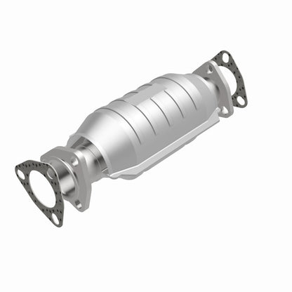 MagnaFlow Standard Grade Federal / EPA Compliant Direct-Fit Catalytic Converter 23812 360 Degree Image Set