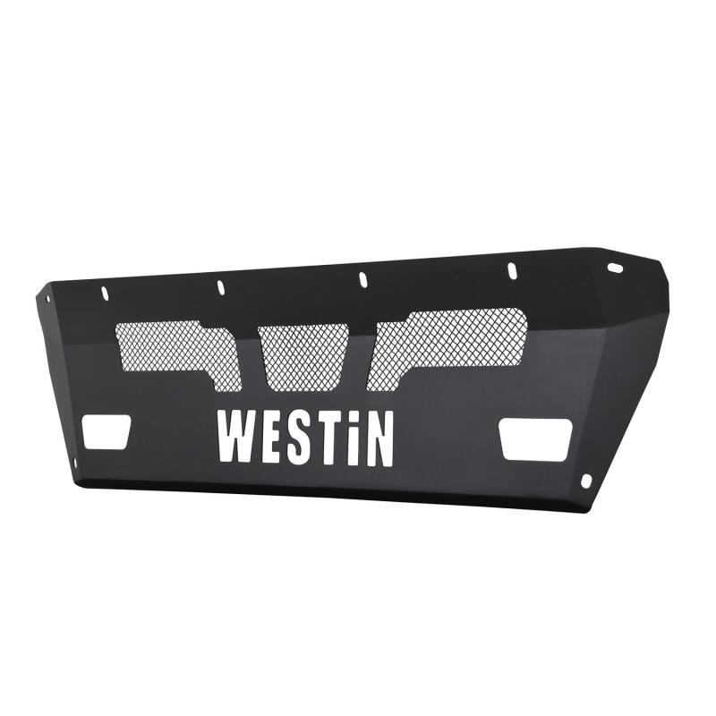 Westin 15-19 Chevrolet Silverado 2500/3500 Pro-Mod Skid Plate - Textured Black 58-71165 58-71165 Photo - Primary