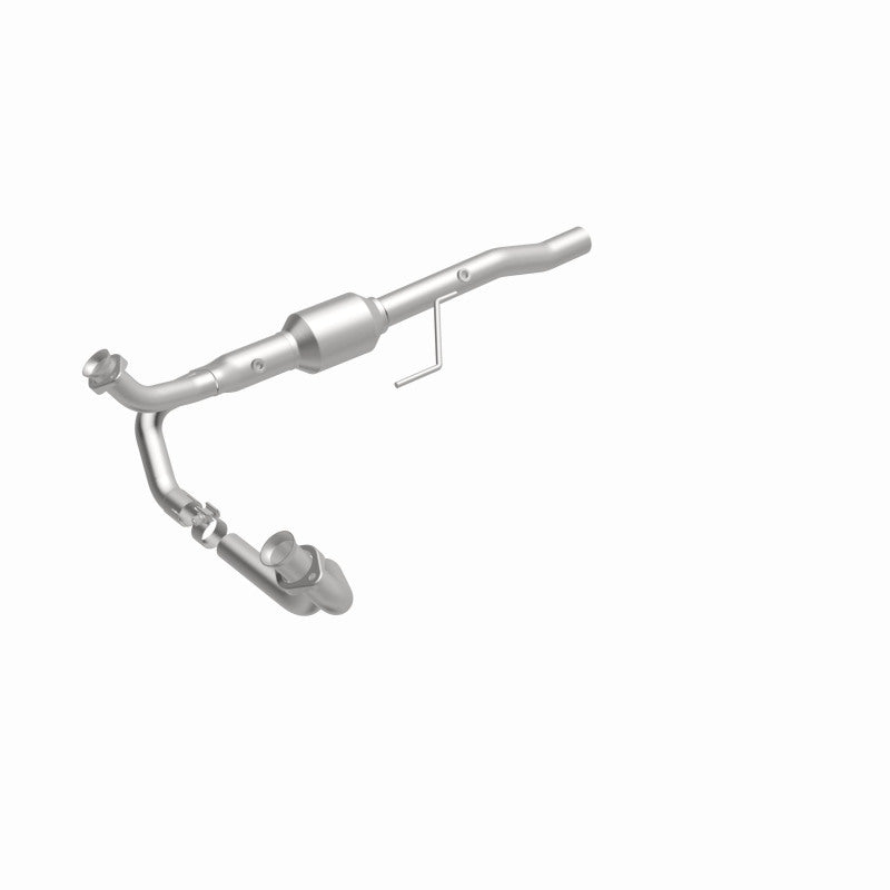 MagnaFlow Dodge Ram 1500 California Grade CARB Compliant Direct-Fit Catalytic Converter 4451203 360 Degree Image Set