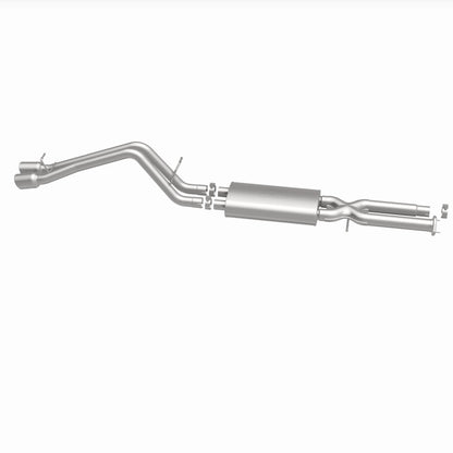 MagnaFlow Hummer H2 Street Series Cat-Back Performance Exhaust System 15770 360 Degree Image Set