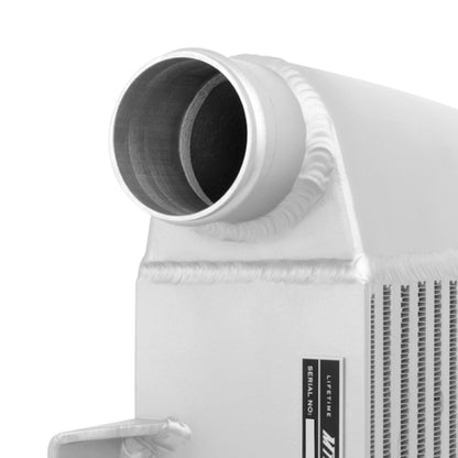 Mishimoto Top Mount Intercooler Kit-Silver Cooler Red Hoses 02-07 WRX/STI MMTMIC-WRX-01SLRD User 4