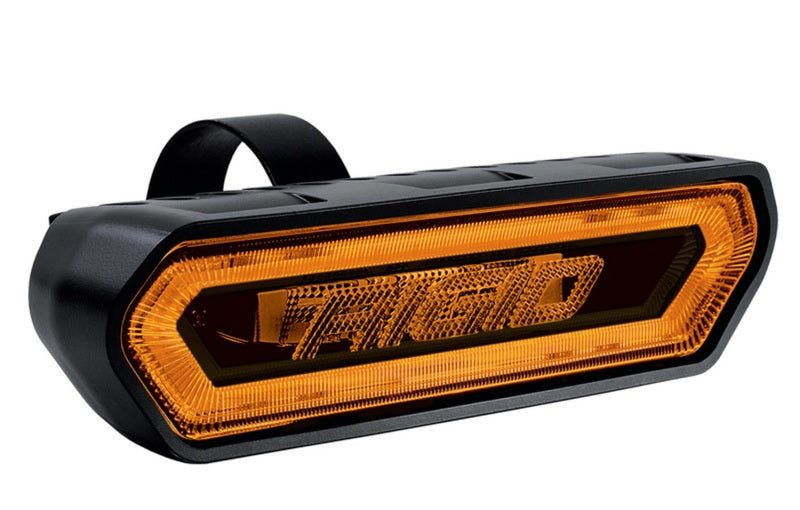 Rigid Chase, Rear Facing 5 Mode LED Light, Black Housing 90122 Photo - Primary