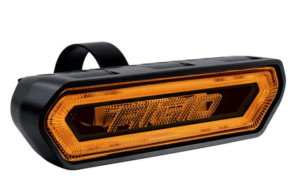 Rigid Chase, Rear Facing 5 Mode LED Light, Black Housing 90122 Photo - Primary