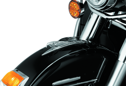 Kuryakyn Deco Eagle Fender Ornament 7333 7333 User 1
