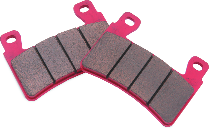 BikeMaster Honda Sintered Brake Pads 961498 961498 Photo - Primary