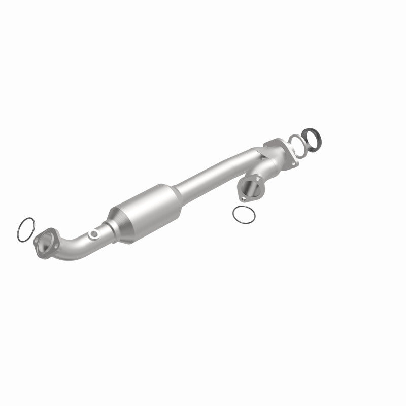 MagnaFlow Toyota OEM Grade Federal / EPA Compliant Direct-Fit Catalytic Converter 49211 360 Degree Image Set