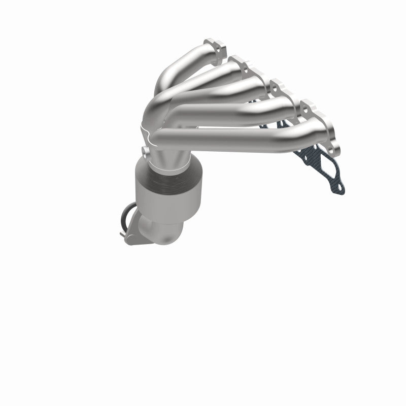 MagnaFlow OEM Grade Federal / EPA Compliant Manifold Catalytic Converter 49353 360 Degree Image Set