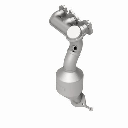 MagnaFlow Toyota Highlander OEM Grade Federal / EPA Compliant Manifold Catalytic Converter 51540 360 Degree Image Set