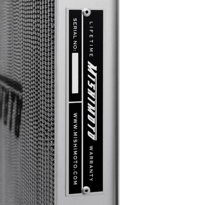 Mishimoto Aluminum Racing Radiator Lancer EVO 4 5 6 Manual Transmission MMRAD-EVO-456 User 6