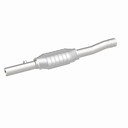 MagnaFlow Jeep Grand Cherokee OEM Grade Federal / EPA Compliant Direct-Fit Catalytic Converter 49096 360 Degree Image Set