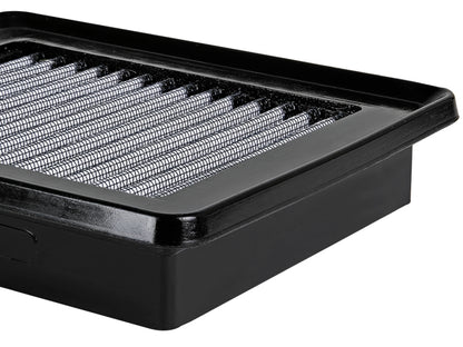 aFe MagnumFLOW Pro DRY S OE Replacement Filter Cadillac CTS-V 09-15 V8-6.2L (SC) 31-10287 31-10287 Photo - Unmounted