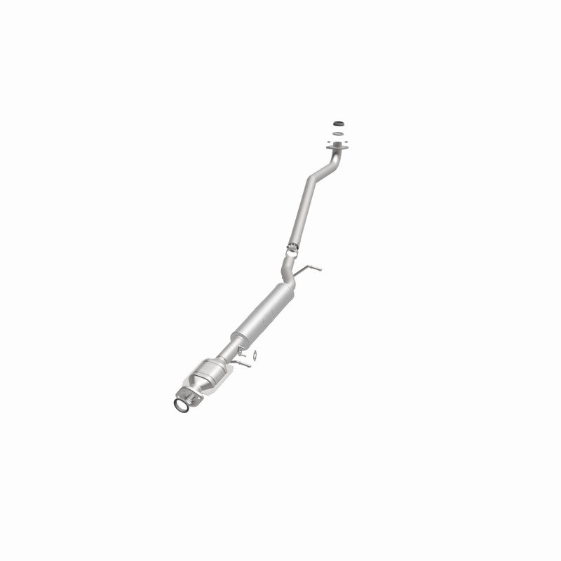 MagnaFlow Toyota Highlander OEM Grade Federal / EPA Compliant Direct-Fit Catalytic Converter 52336 360 Degree Image Set