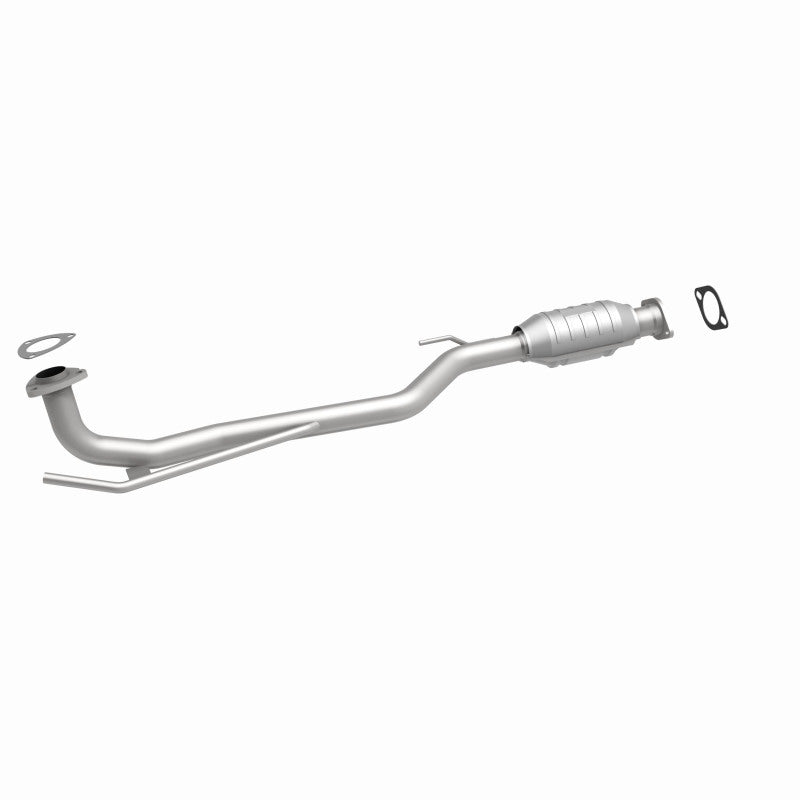 MagnaFlow Nissan 300ZX Standard Grade Federal / EPA Compliant Direct-Fit Catalytic Converter 22755 360 Degree Image Set