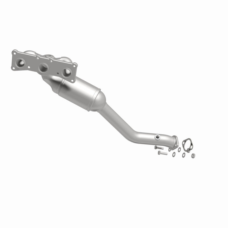 MagnaFlow BMW OEM Grade Federal / EPA Compliant Manifold Catalytic Converter 49762 360 Degree Image Set