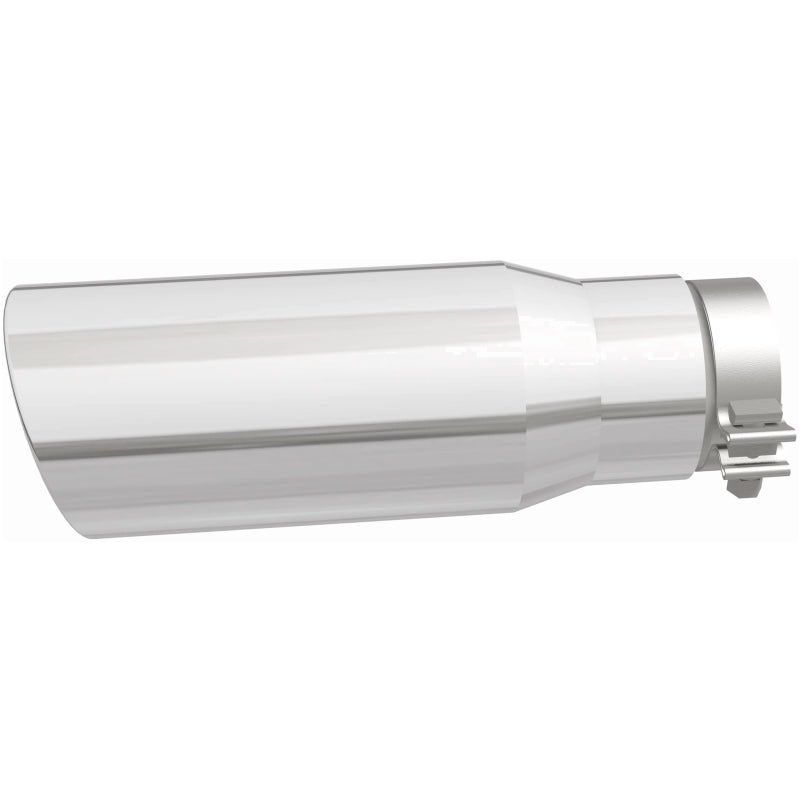 Magnaflow Tip W/Clamp 5x14.5inch 3.5inch ID 35213 35213 Photo - out of package