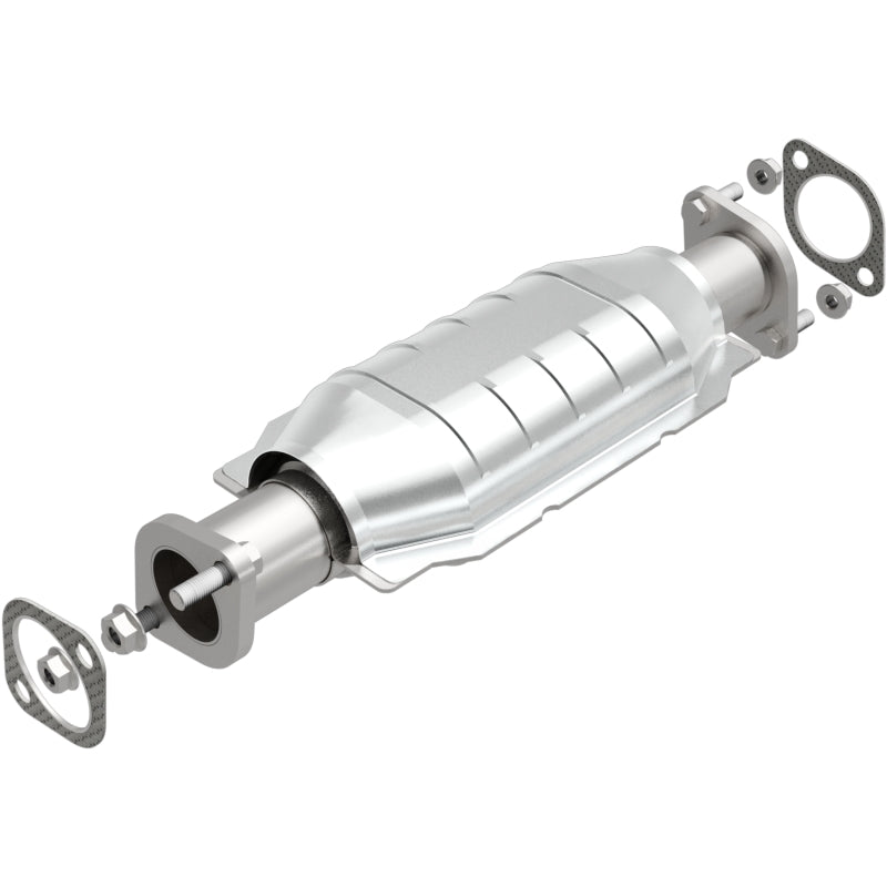 MagnaFlow HM Grade Federal / EPA Compliant Direct-Fit Catalytic Converter 24963 Photo - Primary