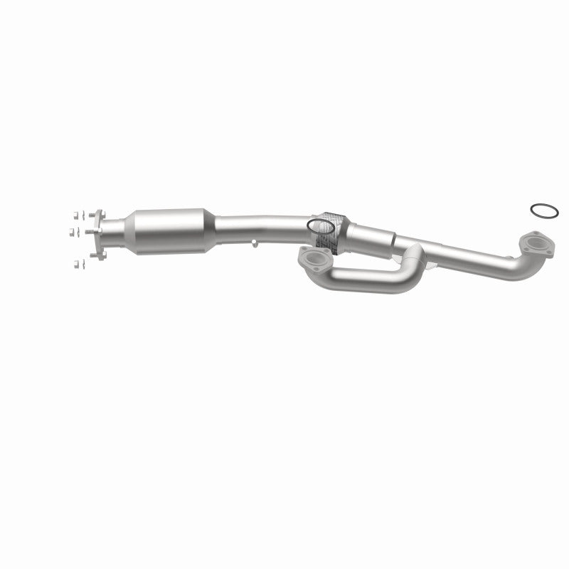 MagnaFlow Honda Odyssey OEM Grade Federal / EPA Compliant Direct-Fit Catalytic Converter 21-282 360 Degree Image Set