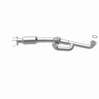 MagnaFlow Honda Odyssey OEM Grade Federal / EPA Compliant Direct-Fit Catalytic Converter 21-282 360 Degree Image Set