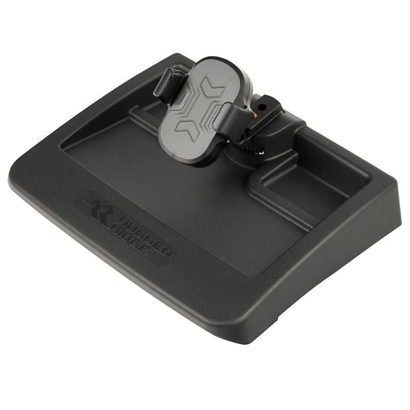Rugged Ridge Dash Multi-Mount Charging Phone Kit 07-10 JK 13551.33 13551.33 Photo - Unmounted