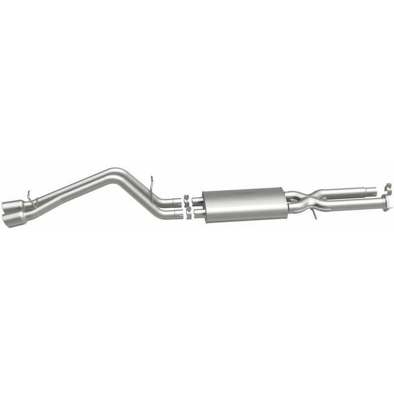 MagnaFlow Hummer H2 Street Series Cat-Back Performance Exhaust System 15770 Photo - out of package