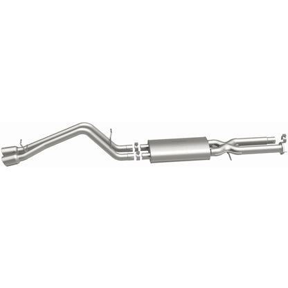 MagnaFlow Hummer H2 Street Series Cat-Back Performance Exhaust System 15770 Photo - out of package