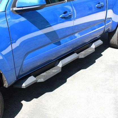 Westin HDX Xtreme Nerf Step Bars 56-22775 Photo - Mounted