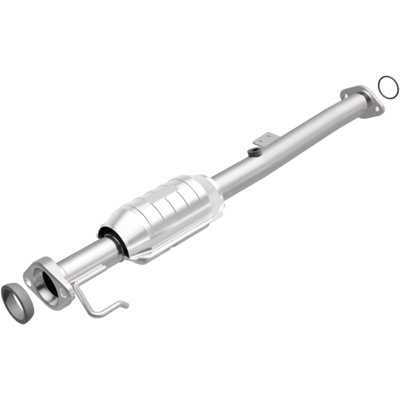 MagnaFlow OEM Grade Federal / EPA Compliant Direct-Fit Catalytic Converter 49115 Photo - Primary