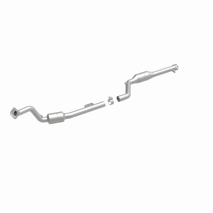 MagnaFlow Mercedes-Benz SL500 California Grade CARB Compliant Direct-Fit Catalytic Converter 444051 360 Degree Image Set