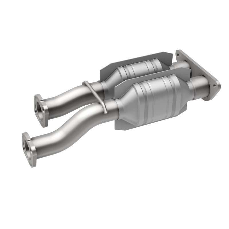 MagnaFlow California Grade CARB Compliant Direct-Fit Catalytic Converter 447201 360 Degree Image Set