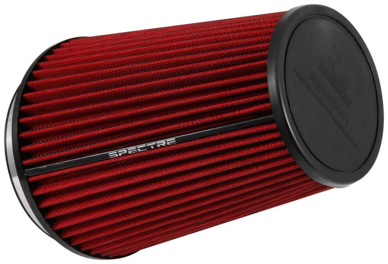 Spectre HPR Conical Air Filter 6in. Flange ID / 7.719in. Base OD / 5.219in. Top OD / 10.25in. H HPR9881 HPR9881 Photo - Primary