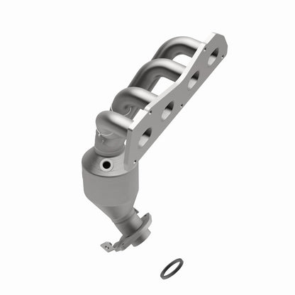 MagnaFlow Toyota OEM Grade Federal / EPA Compliant Manifold Catalytic Converter 51381 360 Degree Image Set