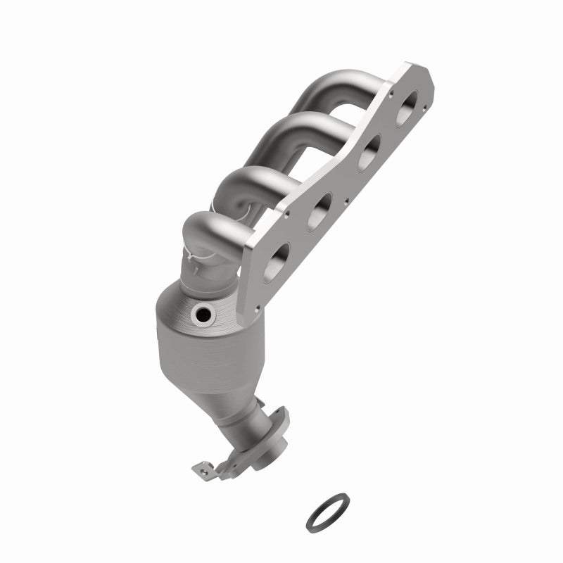 MagnaFlow Toyota OEM Grade Federal / EPA Compliant Manifold Catalytic Converter 51381 360 Degree Image Set
