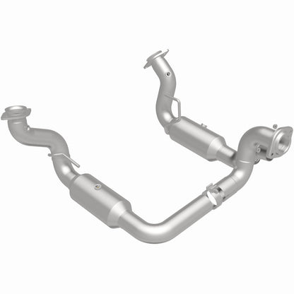 Magnaflow 20-22 Ford F-250 SD Single Underbody Direct Fit Cat Converter 280246 280246 360 Degree Image Set