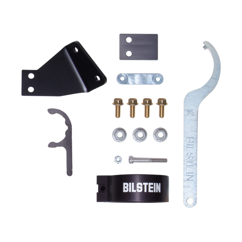 Bilstein 21-24 Ford Bronco B8 8112 Suspension Shock Absorber and Coil Spring Assembly - Rear Left 41-314326 41-314326 Photo - Close Up