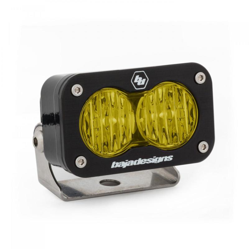 Baja Designs S2 Pro Black LED Auxiliary Light Pod - Universal 480015 User 1