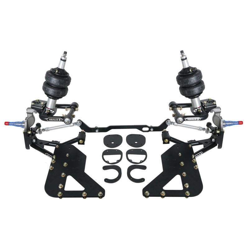 Ridetech 62-67 Nova Front TQ Shockwaves 11253011 11253011 User 1