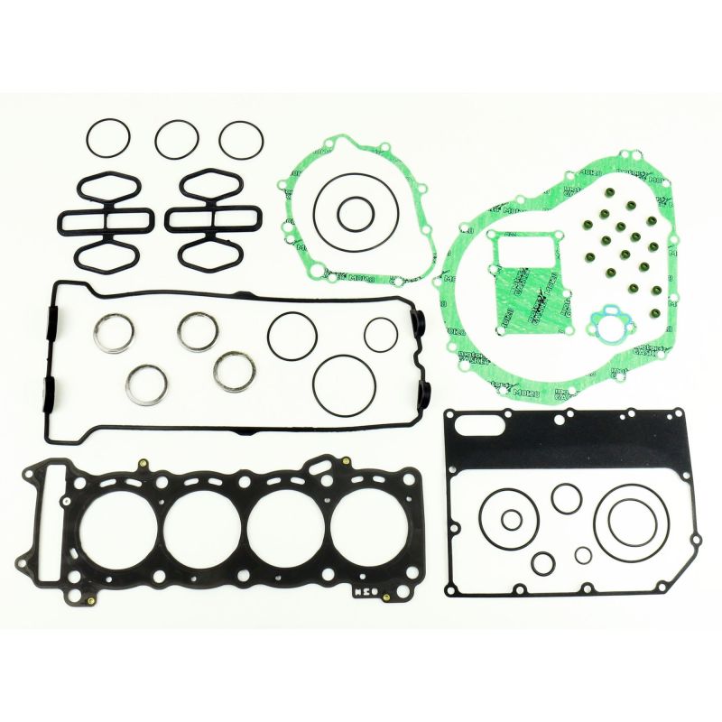 Athena 06-19 Suzuki 750 Complete Gasket Kit (Excl Oil Seal) P400510850053 P400510850053 Photo - Primary