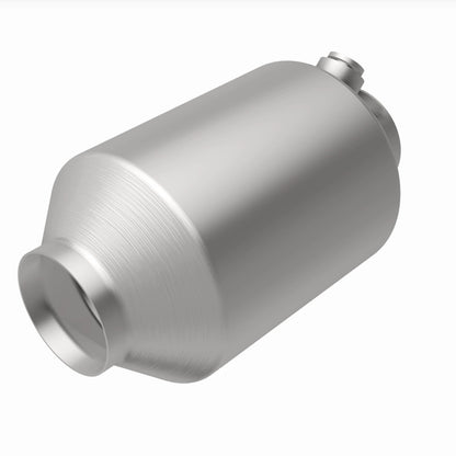 Magnaflow 2.25in. 1/O2 CC Spun OEM Universal Converter 51045 51045 360 Degree Image Set