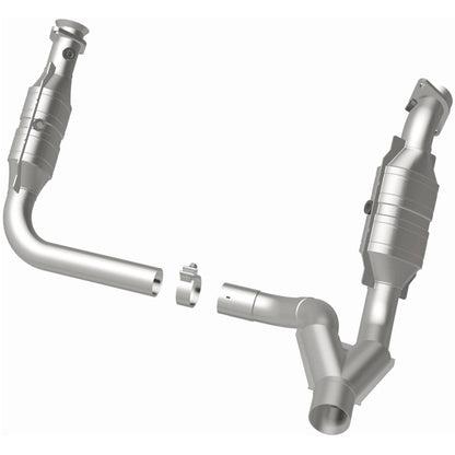 MagnaFlow OEM Grade Federal / EPA Compliant Direct-Fit Catalytic Converter 49664 Photo - out of package