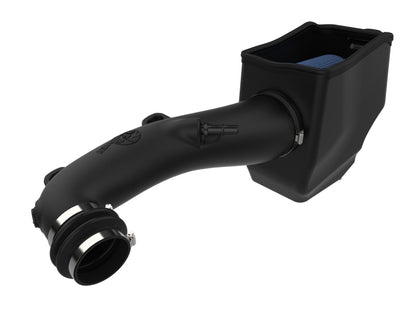 aFe Magnum FORCE Stage-2 Pro 5R Cold Air Intake System Jeep Wrangler (JL) 18-23 V6-3.6L 54-13078R 54-13078R Photo - Unmounted
