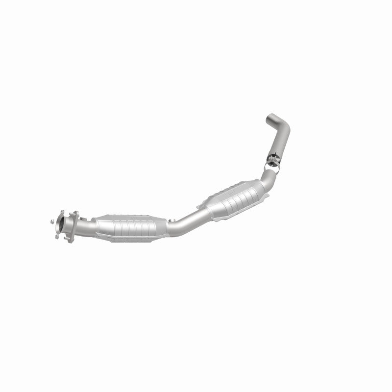MagnaFlow Dodge Ram 1500 OEM Grade Federal / EPA Compliant Direct-Fit Catalytic Converter 49666 360 Degree Image Set