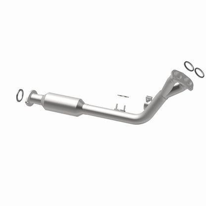 MagnaFlow Toyota 4Runner California Grade CARB Compliant Direct-Fit Catalytic Converter 4481912 360 Degree Image Set