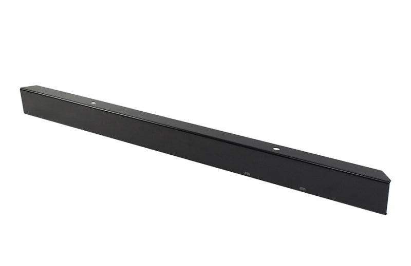 Kentrol 45-86 Jeep CJ 54 Inch Front Bumper Without holes- Powdercoat Black 50430 50430 Photo - Primary