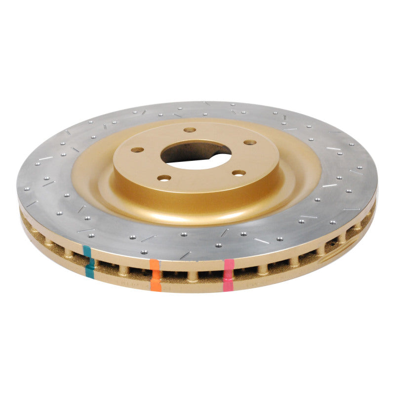 DBA 05-12 Corvette C6 w/Z06 pkg Front Drilled & Slotted 4000 Series Rotor 42992XS 42992XS Photo - out of package