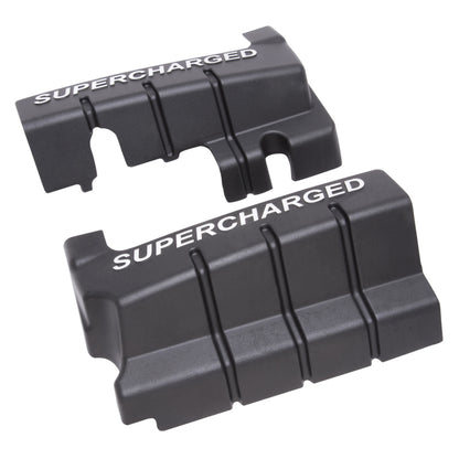 Edelbrock Coil Cover Kit Hemi Supercharger 2011-2014 Chrysler Hemi 41114 41114 Photo - Primary