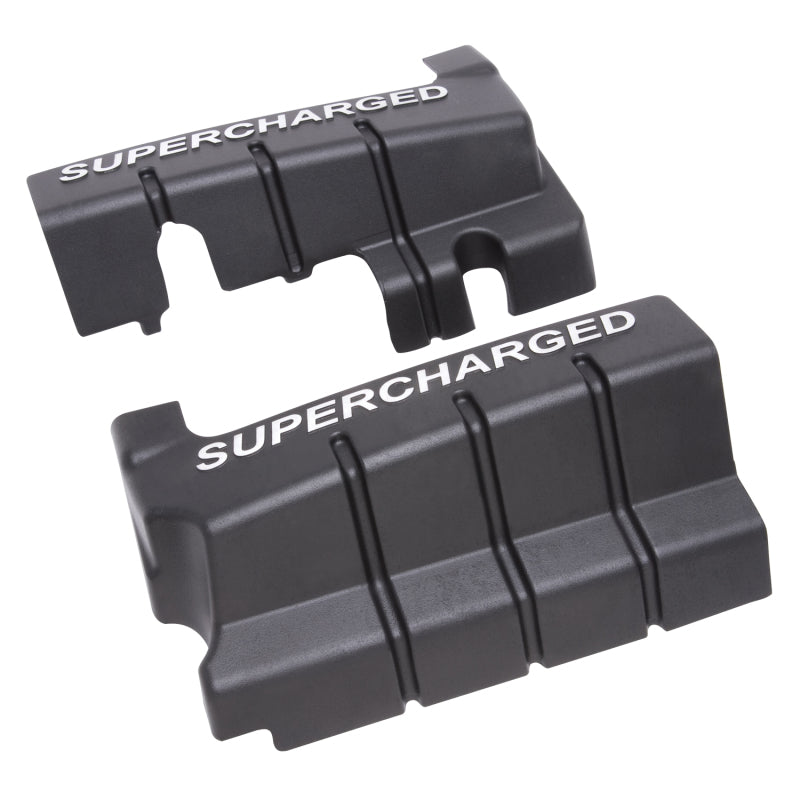 Edelbrock Coil Cover Kit Hemi Supercharger 2011-2014 Chrysler Hemi 41114 41114 Photo - Primary
