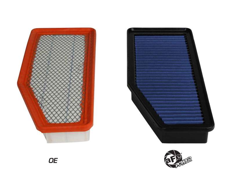 aFe MagnumFLOW Pro 5R OE Replacement Filter 19-21 Jeep Cherokee L4-2.0L (t) 30-10302 30-10302 Photo - Unmounted